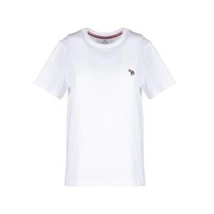 PS 바이 폴스미스 반팔 티셔츠 W2R G799 EP1846 01 BIANCO