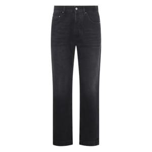 아미리 데님 팬츠 AMDNGH1089 VINBK BLACK