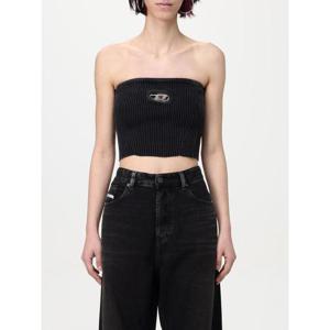 디젤 민소매 티셔츠 A148130AKBQ 900 Black