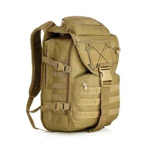 남성 서바이벌 가방 베이지 군인 생존 소형 전술가방