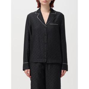 오프화이트 블라우스 OWGE016C99FAB001 1000 Black