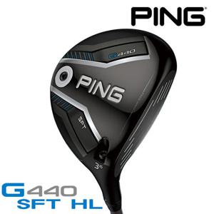 핑 G440 SFT HL (3번 16도-Speeder NX GREY 40) 페어웨이우드