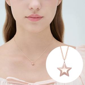 [제이에스티나] J.Livera 14K 목걸이 (JJJTN05B6044R4400)