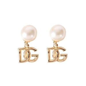Dolce   Gabbana 임벨리시드 로고 참 이어링 WEO2N1W1111 ZOO00 TP940948990