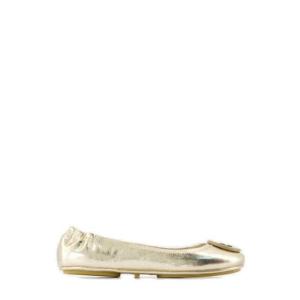 토리버치 미니 트래블 발레 플랫 162598 723SPARKGOLD TP941194388