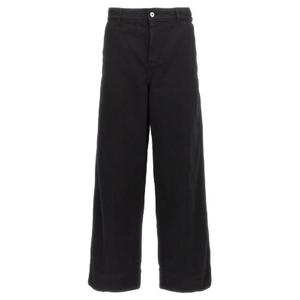 JW 앤더슨 하이웨이스트 와이드 레그 진 TR0387PG1730 999 TP941097836