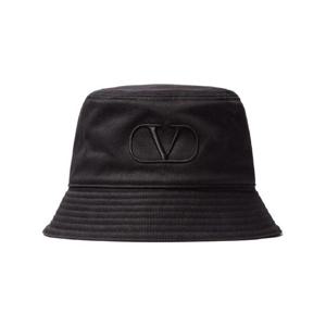 25 FW 발렌 브이로고 시그니처 버킷 햇 YHGA11HCY TP438182545