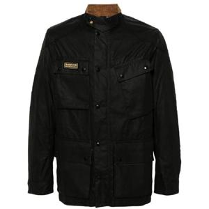 25 FW 바버 웨스트로스 재킷 MWX2372BK71 TP432298431