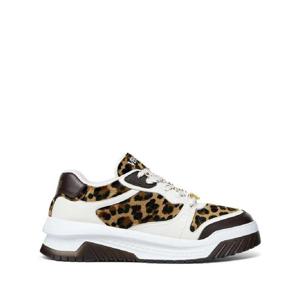 25 FW 베르사체 오디세이아 레오파드 프린트 스니커즈 10154371A12173 TP432068812