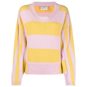 25 FW 스텔라 매카트니 스트라이프 프린트 스웨터 604217S2291 TP432184561