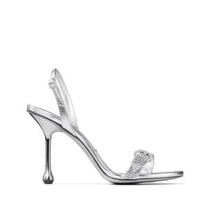 25 FW 지미추 타바타 샌들 95mm TABATHA95ECM TP434873911