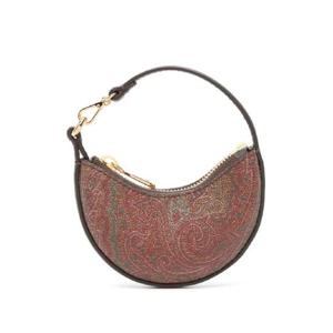 25 FW 에트로 페이즐리 프린트 미니 백 WP2A0002AA001 TP432291386