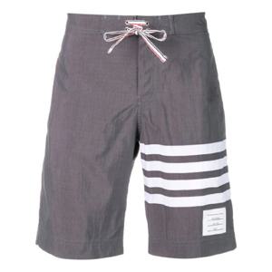 25 FW 톰브라운 4바 프린트 클래식 보드 스윔 쇼츠 MTU223A05415 TP432265703