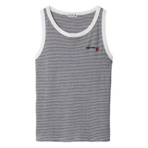 25 FW 미우미우 X 프티 바토 골지 탑 MJT704SOOO161J TP438290895