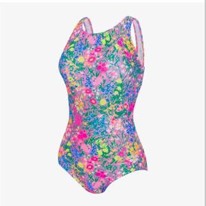 아레나 세이브존08 플로라 원피스 U백 A5BL1LS01PNK