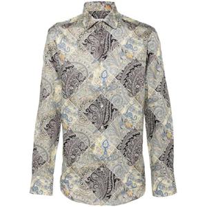 25 FW 에트로 페이즐리 프린트 셔츠 MRIB000199SA5C8 TP432163722