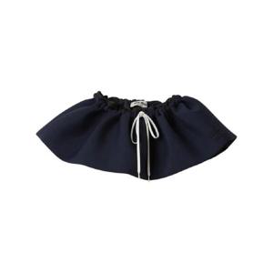 25 FW 미우미우 로고 아플리케 울 미니 스커트 MG2200SOOO14Z0 TP432013254