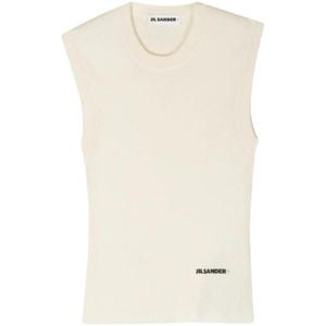 25 FW 질샌더   골지 크롭 탑 J40NC0120J15410 TP432306669