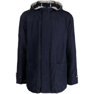 25 FW 조르지오아르마니 후드 경량재킷 3SGOC09RT00RJ TP432369454