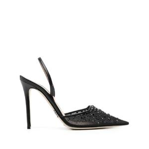 25 FW 로도 크리스털 장식 뮬 95mm S0717892 TP432190302