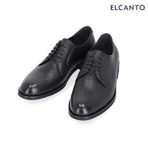 엘칸토  (LCMD11U326) 남성 소가죽 플레인 더비 드레스 3cm
