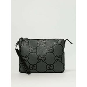 [GUCCI] 라프리마 남성 숄더 백 가방 696009AAEB9 1045 블랙 /6