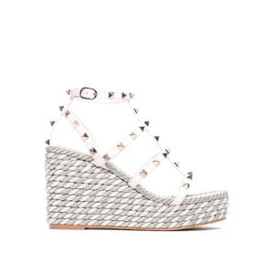 발렌티노 가라바니 샌들 S0F95EMPI16 White