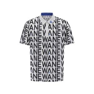 [어뉴골프] 남성MEN SM LOGO PATTERN SHORT T-SHIRT_CR