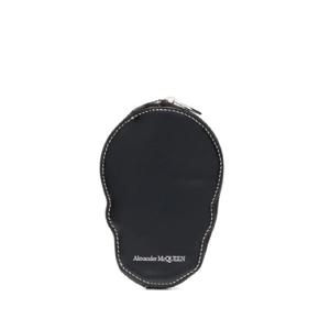 25 FW Alexander McQueen 스몰 올어라운드 지퍼 지갑 7265941AAGN TP432055614