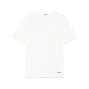 질샌더 반팔 티셔츠 J47GC0158J45031 100 OPTICWHITE