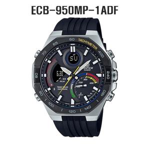 [에디피스]ECB-950MP-1ADF LIC  레이싱 멀티 컬러 시리즈 팔각베젤 터프솔라 블루투스