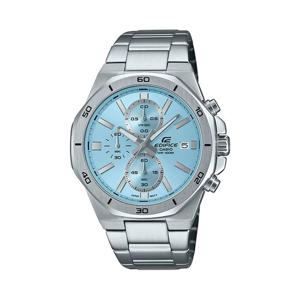 [에디피스]EFV-640D-2BVUDF LWN 지코스모정품 남성용풀메탈 정장손목시계