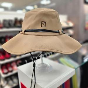 콜핑 HC03 남녀공용 솔리드 컬러의 카우보이 햇 모자(베이지) KVC8266U