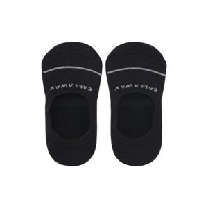 캘러웨이골프양말 PQC CMAS24X101_BK 남성 아쿠아X 페이크 삭스