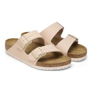 버켄스탁 샌들 ARIZONA BIRKO FLOR 1027723 NEW BEIGE New beige