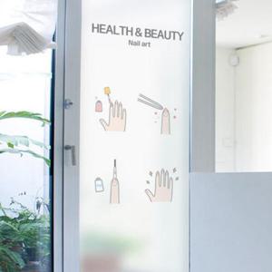 아트박스/꾸밈 is941-네일_유리문시트지