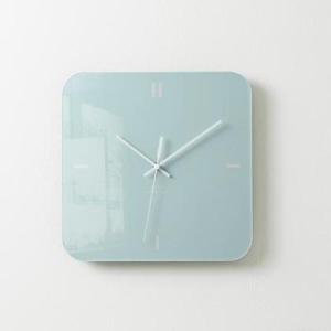 아트박스/리플렉스 스쿼클 Aqua Light 무소음 벽시계