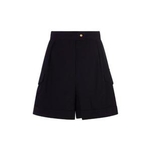 Alexander McQueen 턴업 카고 쇼츠 757639QJACF 4100 TP942261491