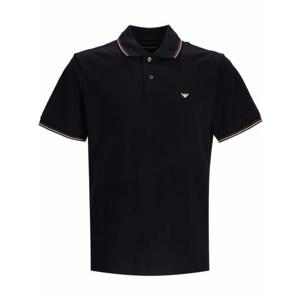 엠포리오 아르마니 폴로 티셔츠 1JPTZ 8N1FB3 0920 BLUE