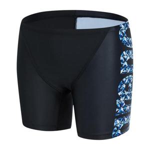 아레나 세이브존08 남성 3부 남성실내 수영복 A5SM1MD14BLK