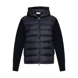 25 FW 몽클레어 패널 가디건 K20919B00006M1131 TP438921201