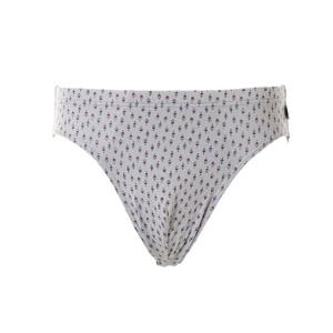 와코루 부드러운 모달 40수 나염 남성 삼각팬티 WMP2419P