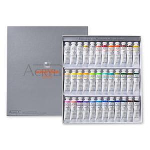 아트박스/신한화구 신한 전문가용 아크릴 물감 20ml 36색