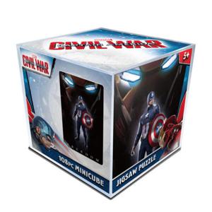 아트박스/마블 직소퍼즐 마블 시빌워 108피스 M108-10