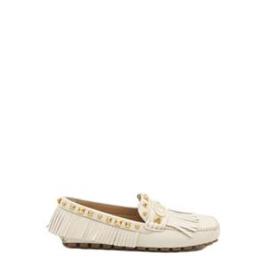 발렌티노 가라바니 플라스터 캐스터 드라이버 로퍼 6W2S0LL2FFW 098 TP935456395