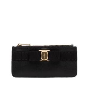 살바토레 페라가모 클러치 파우치 22E010 734494 Black