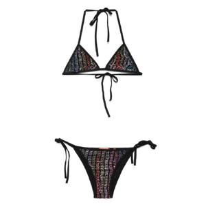 미쏘니 시퀸 장식 비키니 세트 MS25SP0ZBV00HD