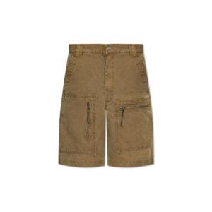 이자벨 마랑 카일 와이드 레그 반바지 SH0203HAC1G01H LIGHTBRONZE TP934723864