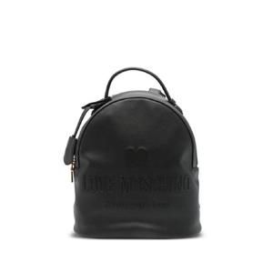 25 FW 러브모스키노 엠보스드 로고 백팩 JC4116PP1ML10 TP439090504