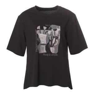 [엠씨]시원한 라운드 티셔츠C52T026